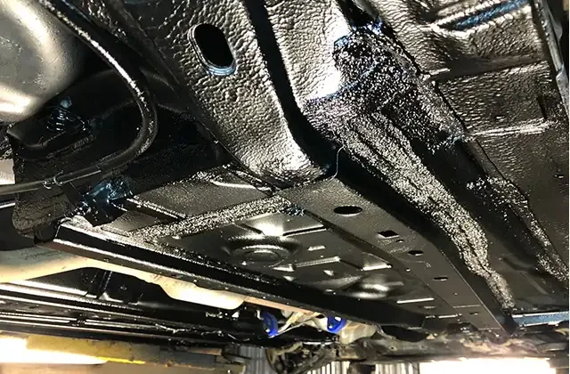 Антикоррозийная обработка автомобилей в Минске